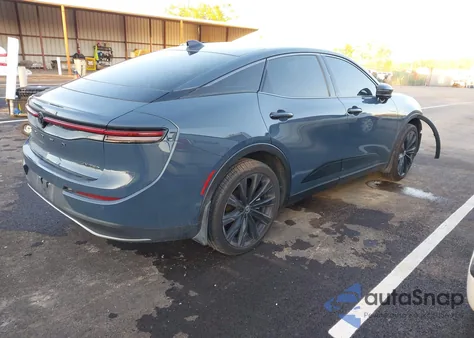 2025 Toyota Crown Nightshade Edition из США, поврежденный, VIN JTDAAAAF6S3037856